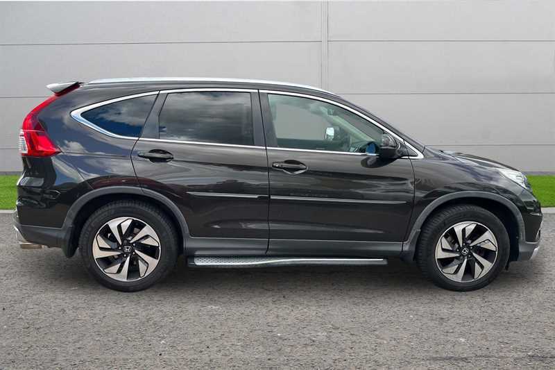 Honda Cr-V 1.6 I-dtec 160 Ex Brown #5