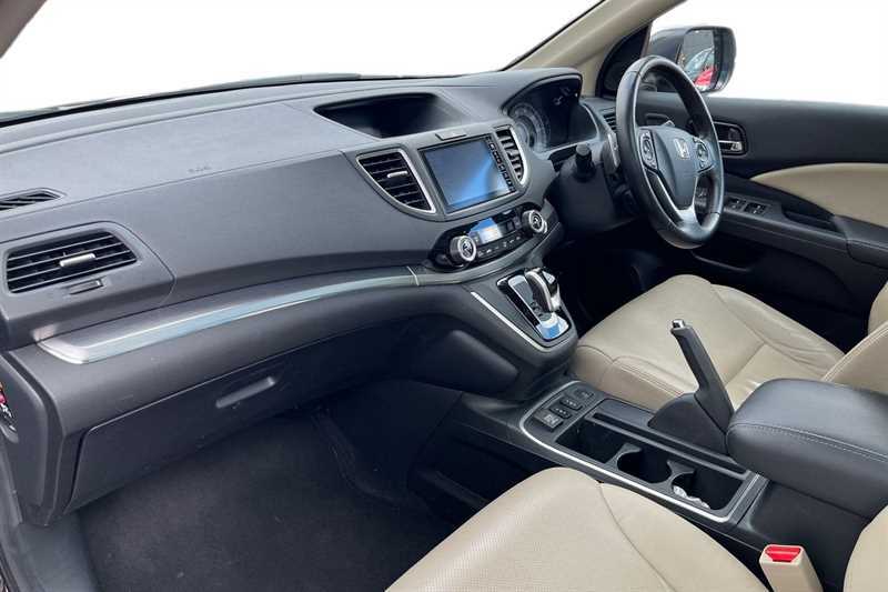 Honda Cr-V 1.6 I-dtec 160 Ex Brown #2