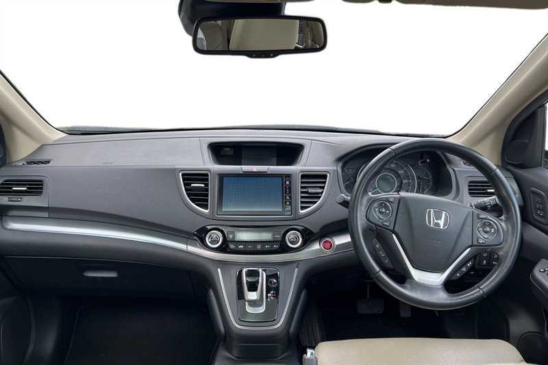 Honda Cr-V 1.6 I-dtec 160 Ex Brown #4