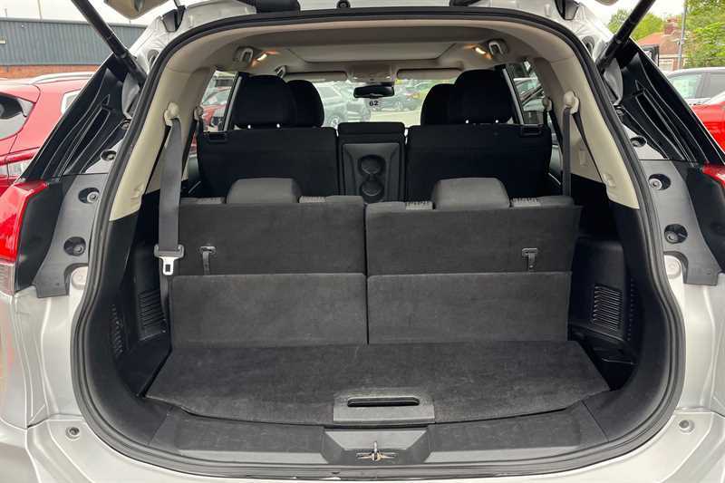 Nissan X-Trail X-trail Tekna Dig-t Grey #21