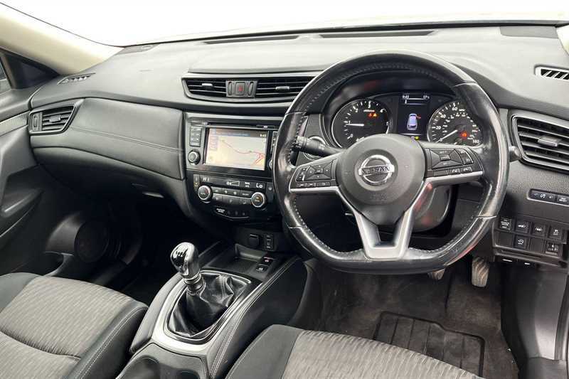 Nissan X-Trail X-trail Tekna Dig-t Grey #9