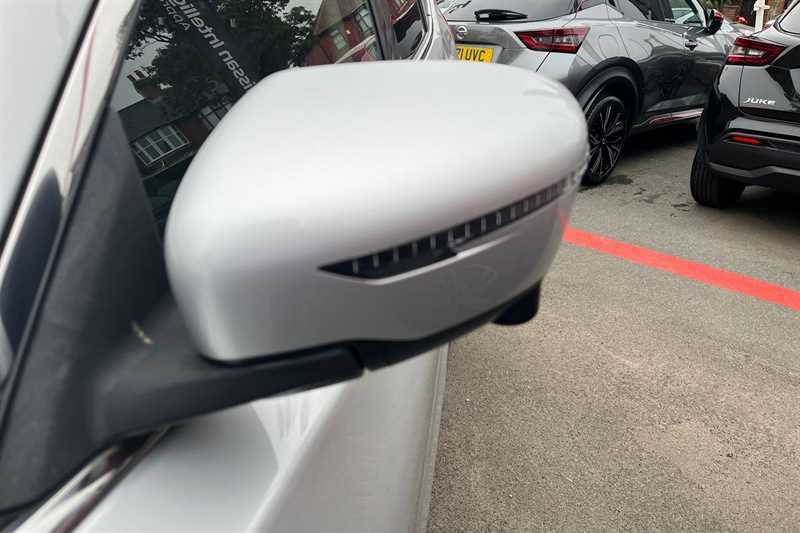 Nissan X-Trail X-trail Tekna Dig-t Grey #29