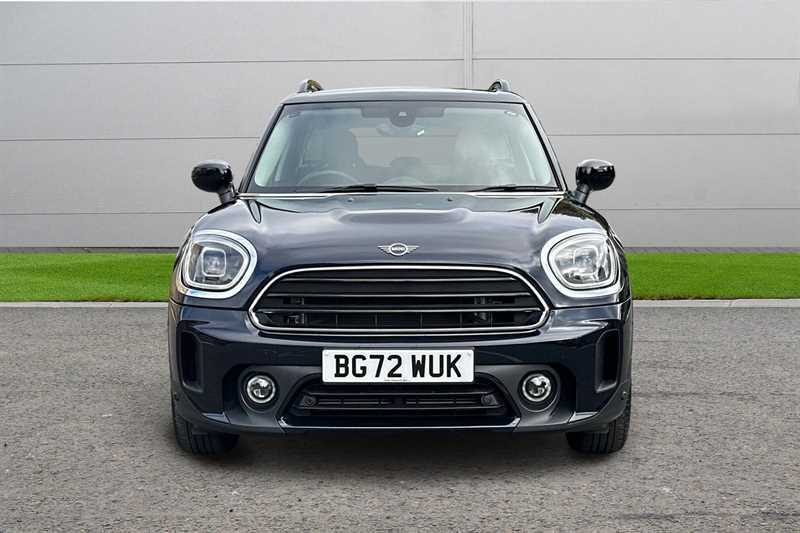 Mini Countryman 1.5 Cooper Classic Blue #6