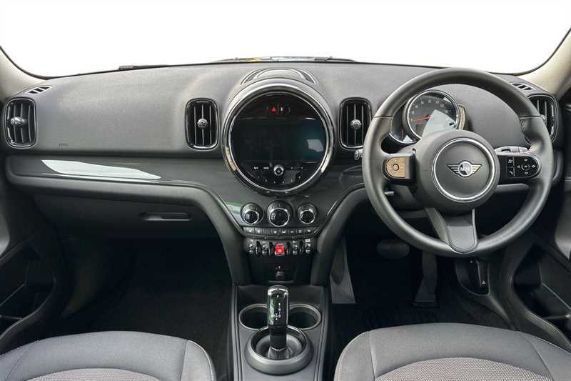 Mini Countryman 1.5 Cooper Classic Blue #4