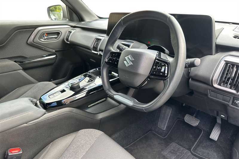 Suzuki Vitara 1.4 Boosterjet Mhev 109 Motion 32025 White #13