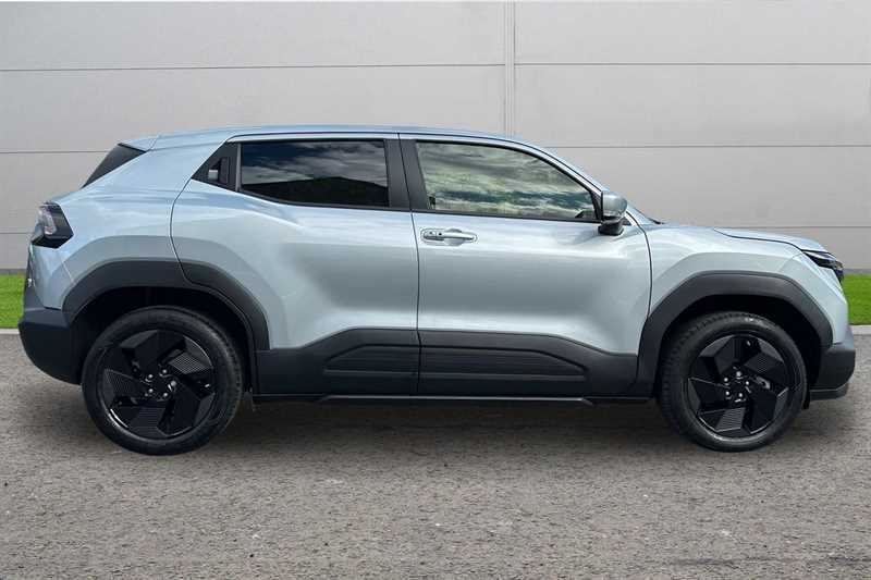 Suzuki Vitara 128Kw Motion 61Kwh Silver #5