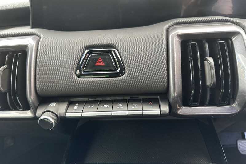 Suzuki Vitara 1.4 Boosterjet Mhev 109 Motion 32025 White #28