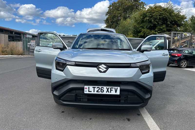 Suzuki Vitara 1.4 Boosterjet Mhev 109 Motion 32025 White #31