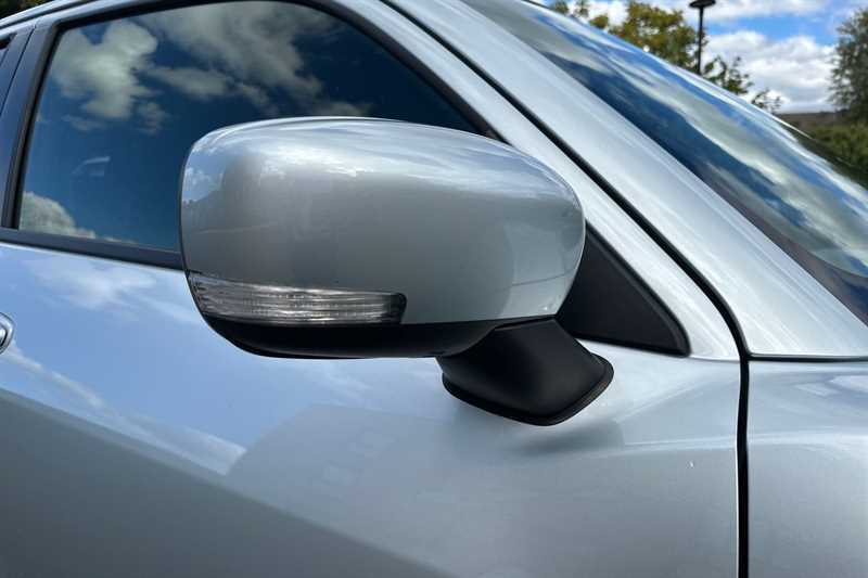 Suzuki Vitara 1.4 Boosterjet Mhev 109 Motion 32025 White #23