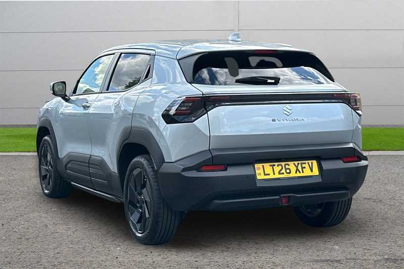 Suzuki Vitara 128Kw Motion 61Kwh Silver #3