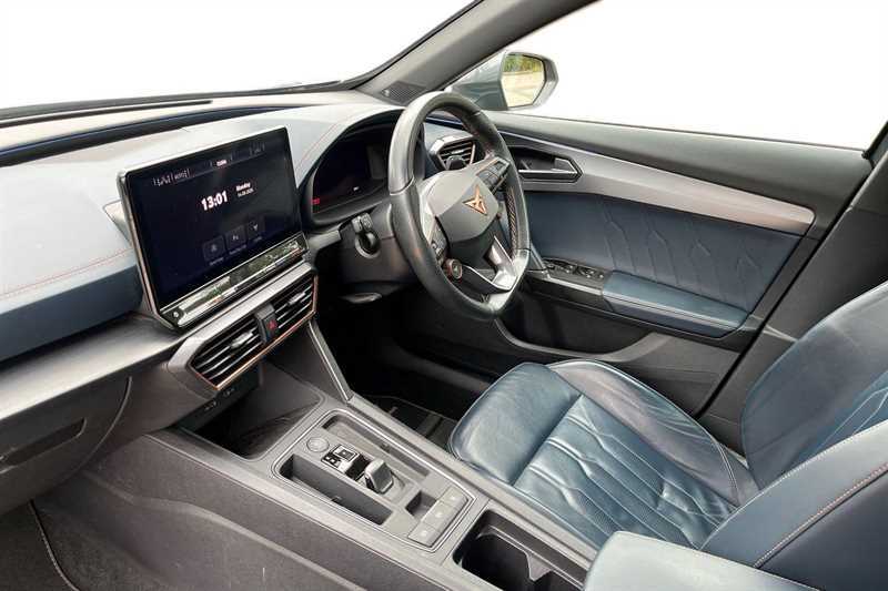 Cupra Formentor 2.0 Tsi 310 Vz2 Dsg 4Drive Grey #2