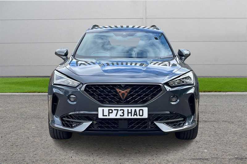 Cupra Formentor 2.0 Tsi 310 Vz2 Dsg 4Drive Grey #6