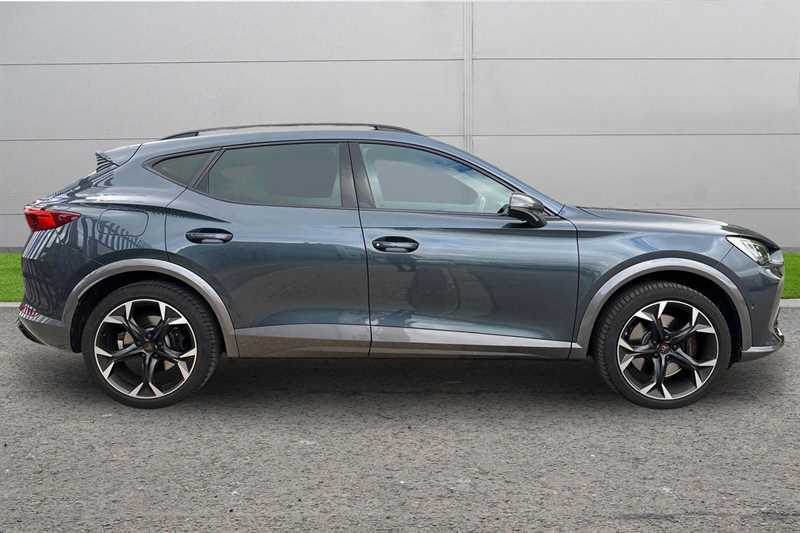 Cupra Formentor 2.0 Tsi 310 Vz2 Dsg 4Drive Grey #5