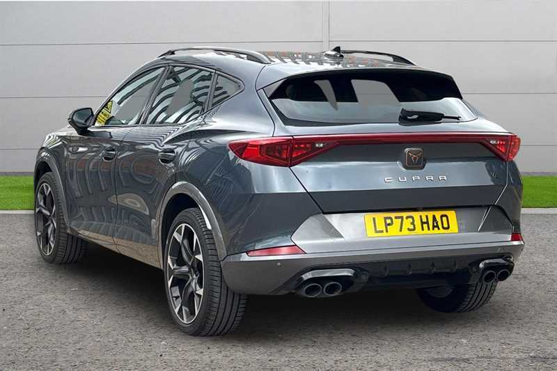 Cupra Formentor 2.0 Tsi 310 Vz2 Dsg 4Drive Grey #3