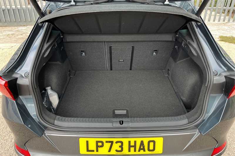 Cupra Formentor V2 Tsi 150Ps 7 Speed Dsg Suv Black #20