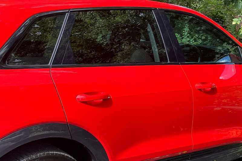 Audi E-tron 55 S Line Sportback Quattro 95Kw Black #27