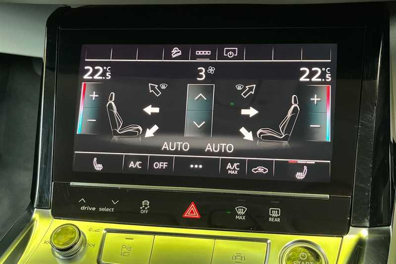 Audi E-tron 55 S Line Sportback Quattro 95Kw Black #12