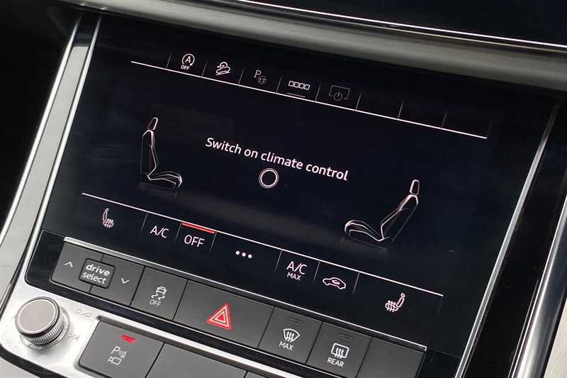 Audi Q7 45 Tdi Quattro Sport Tiptronic Black #12