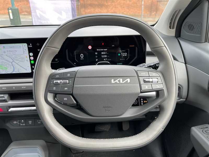 Kia EV3 150Kw Air 81.4Kwh Silver #6