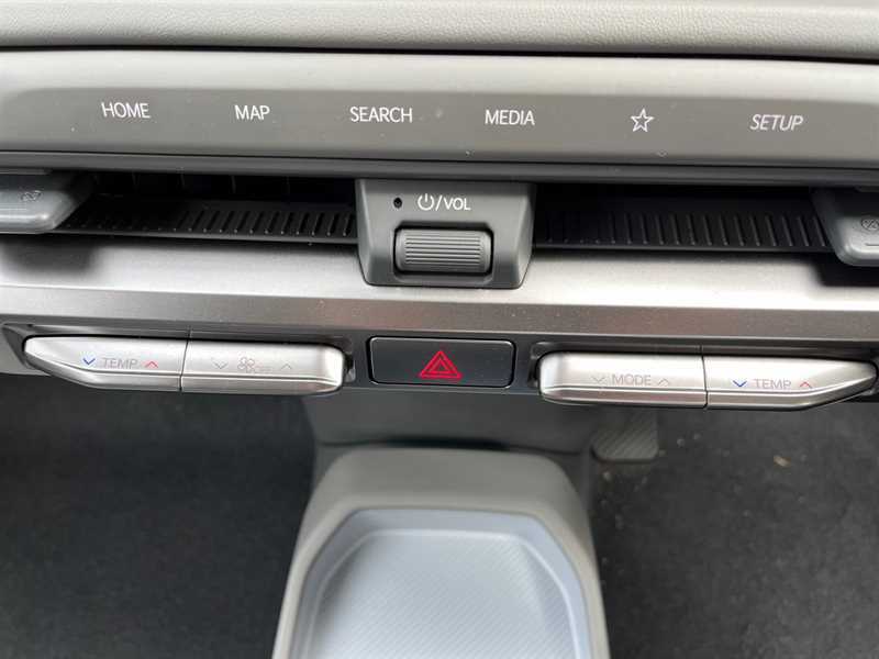 Kia EV3 150Kw Air 81.4Kwh Silver #3