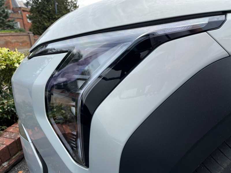 Kia EV3 150Kw Air 81.4Kwh Silver #4