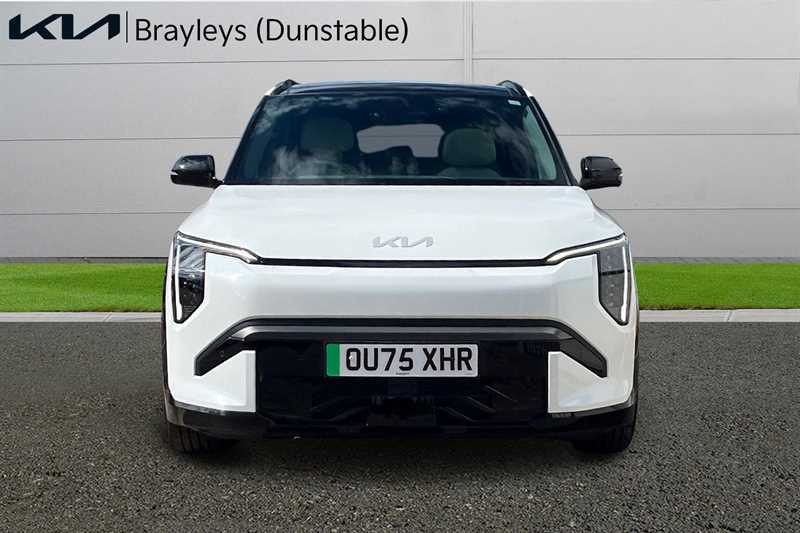 Kia EV3 150Kw Gt-line S 81.4Kwh White #2