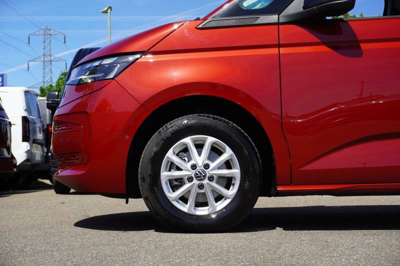 Volkswagen Multivan Tdi Dsg Life - 2026 26 Red #5