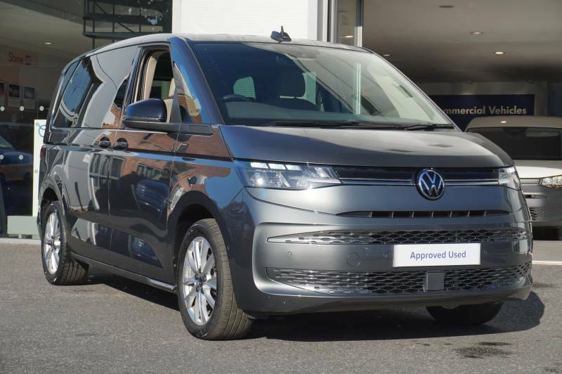Volkswagen Multivan Tdi Dsg Life Swb - 2025 25 Grey