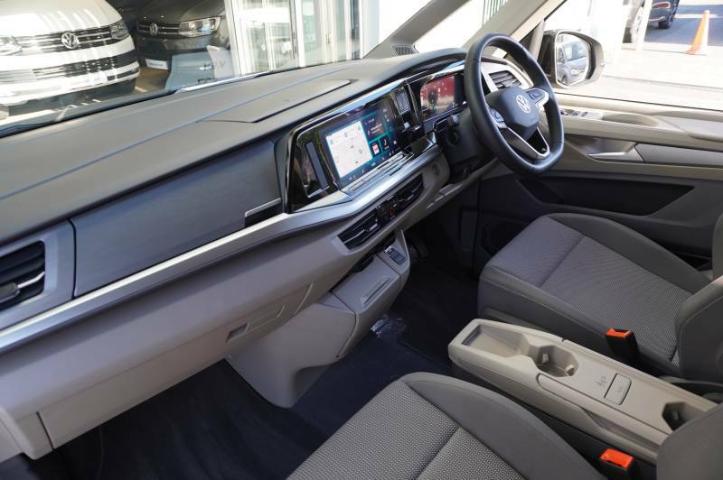 Volkswagen Multivan Tdi Dsg Life Swb - 2025 25 Grey #2