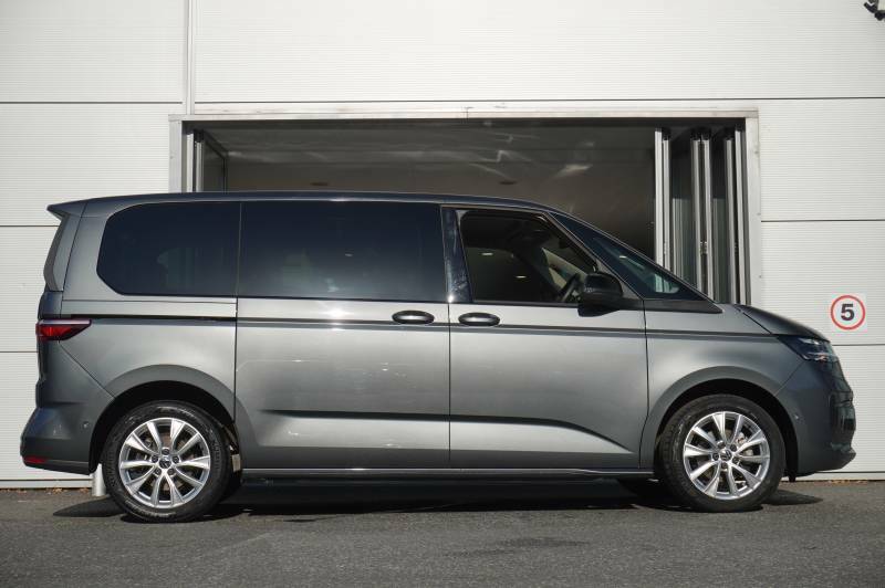 Volkswagen Multivan Tdi Dsg Life Swb - 2025 25 Grey #4