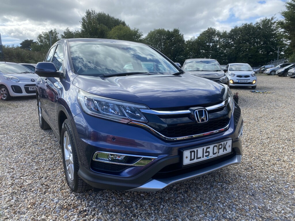 2015 Honda Cr-V