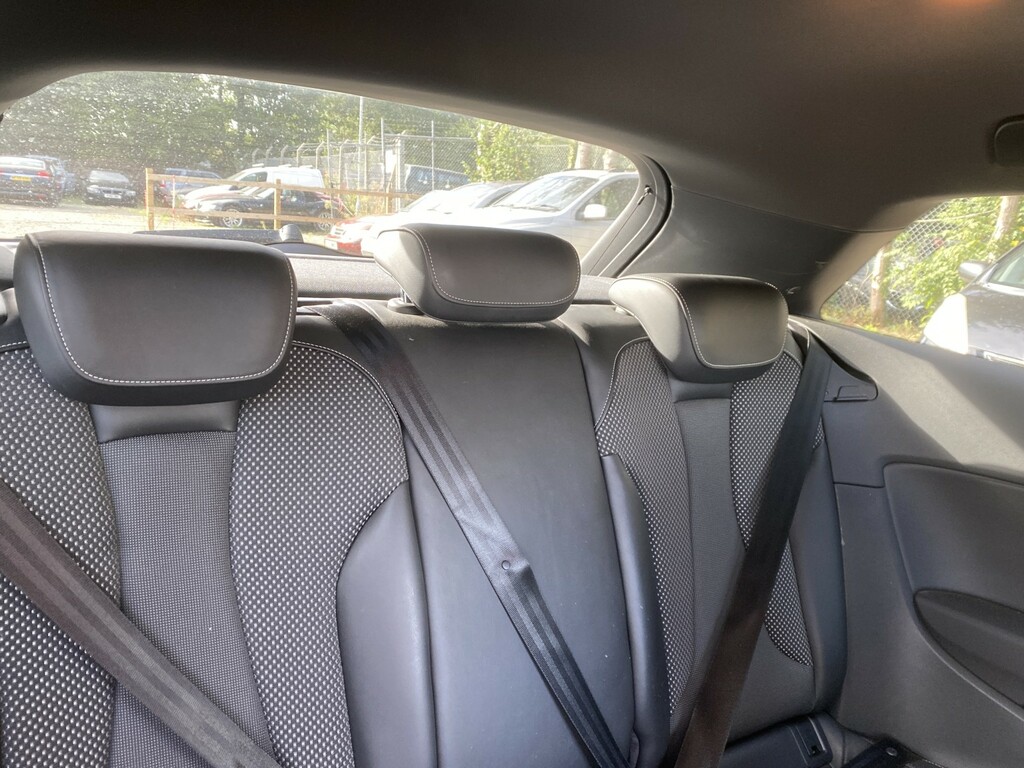 Audi A3 2.0 Tdi S Line Black #5
