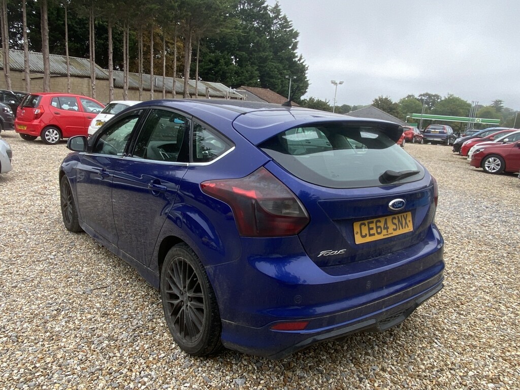 Ford Focus 1.0T Ecoboost Titanium Euro 5 Ss Silver #10