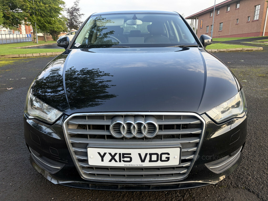 Audi A3 Sportback Se Technik Tdi YX15VDG #5
