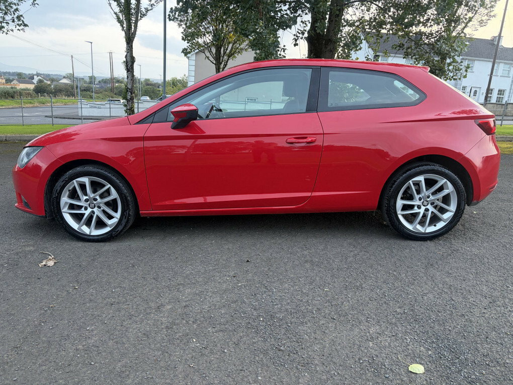 Seat Leon 2.0 Tsi Cupra 280 Sport Coupe Euro 6 Ss  #8