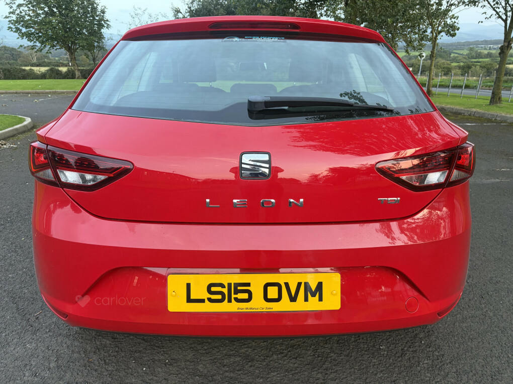 Seat Leon 2.0 Tsi Cupra 280 Sport Coupe Euro 6 Ss  #10