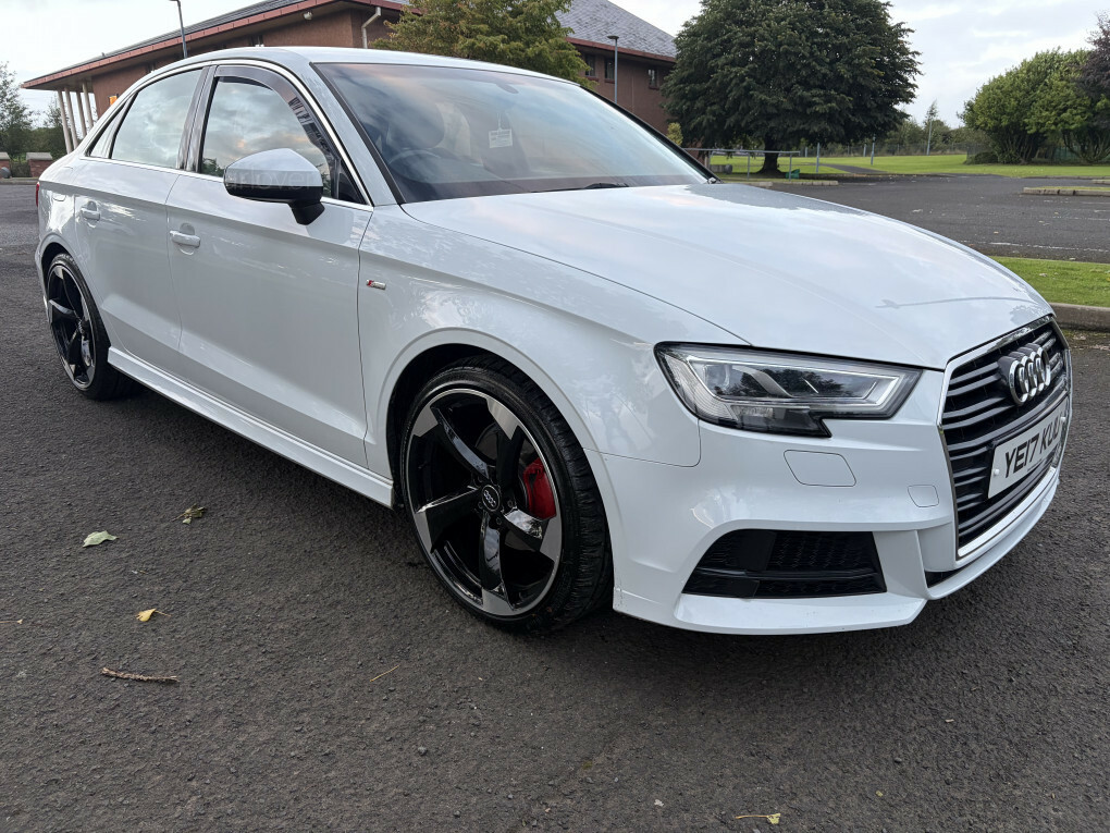 Audi A3 1.6 Tdi Sport 114 Bhp 4,045 Upgraded Extras, G White #4