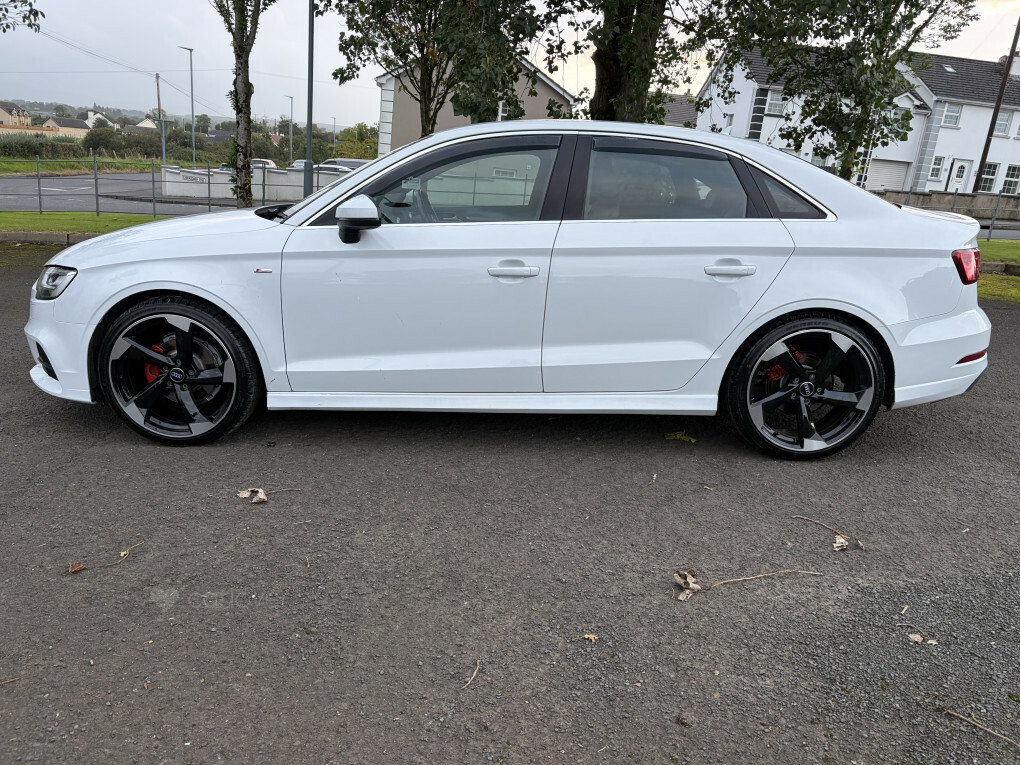 Audi A3 1.6 Tdi Sport 114 Bhp 4,045 Upgraded Extras, G White #8