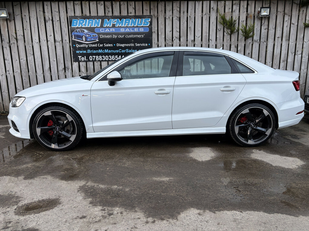 Audi A3 1.6 Tdi Sport 114 Bhp 4,045 Upgraded Extras, G White #1