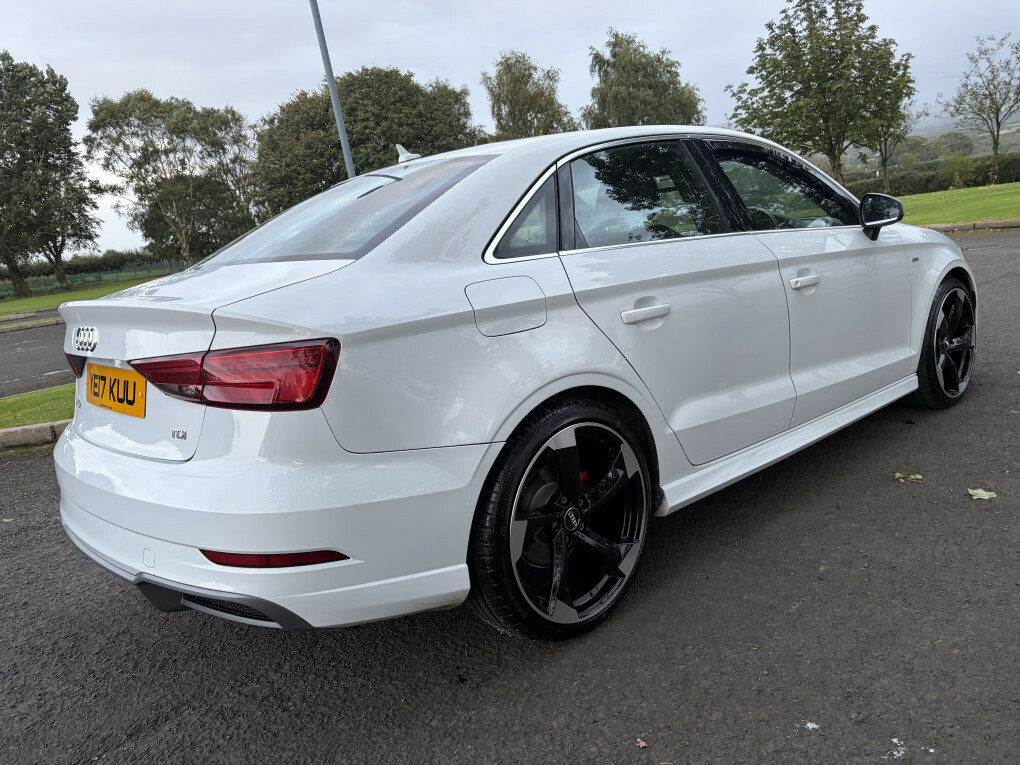 Audi A3 1.6 Tdi Sport 114 Bhp 4,045 Upgraded Extras, G White #11