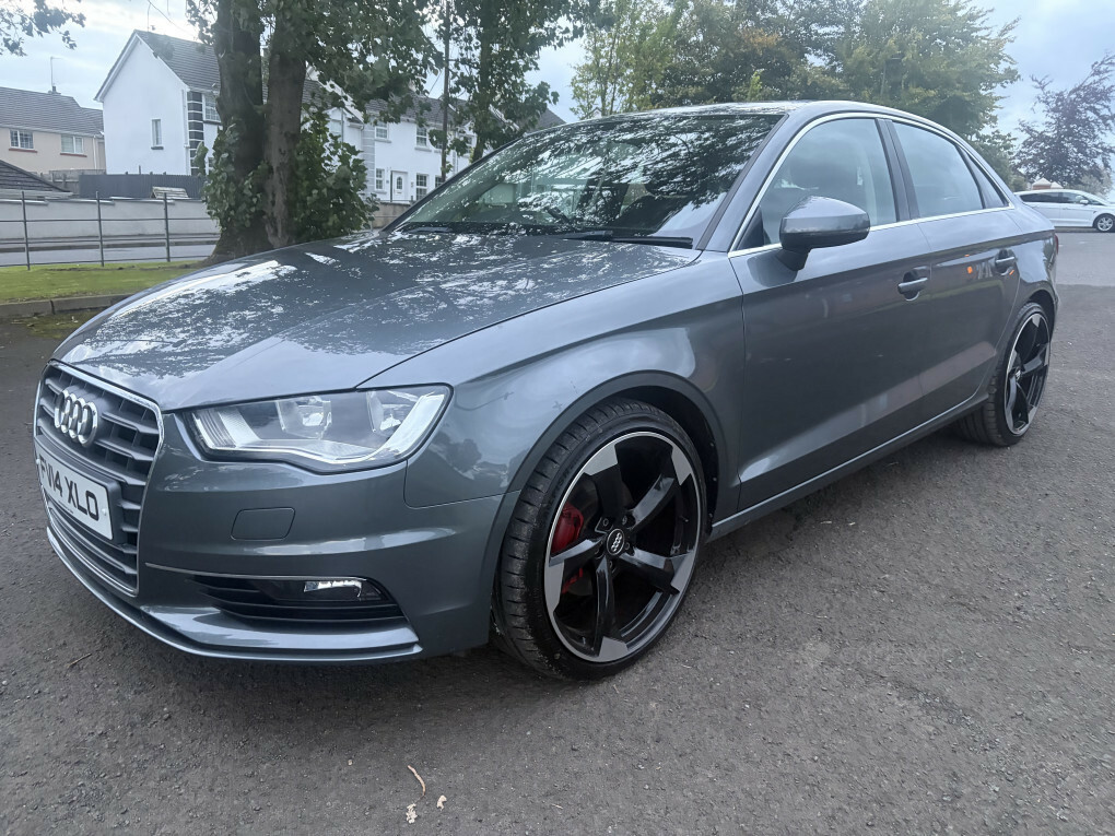 Audi A3 Tfsi Sport Sportback Black #7
