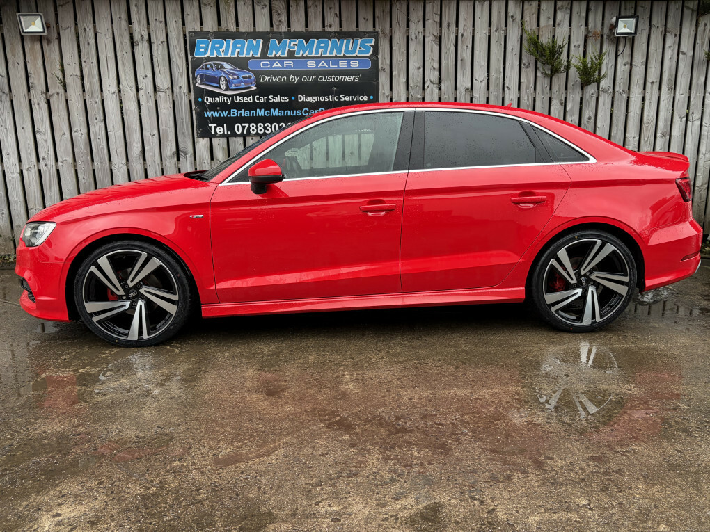 Audi A3 S Line Tdi