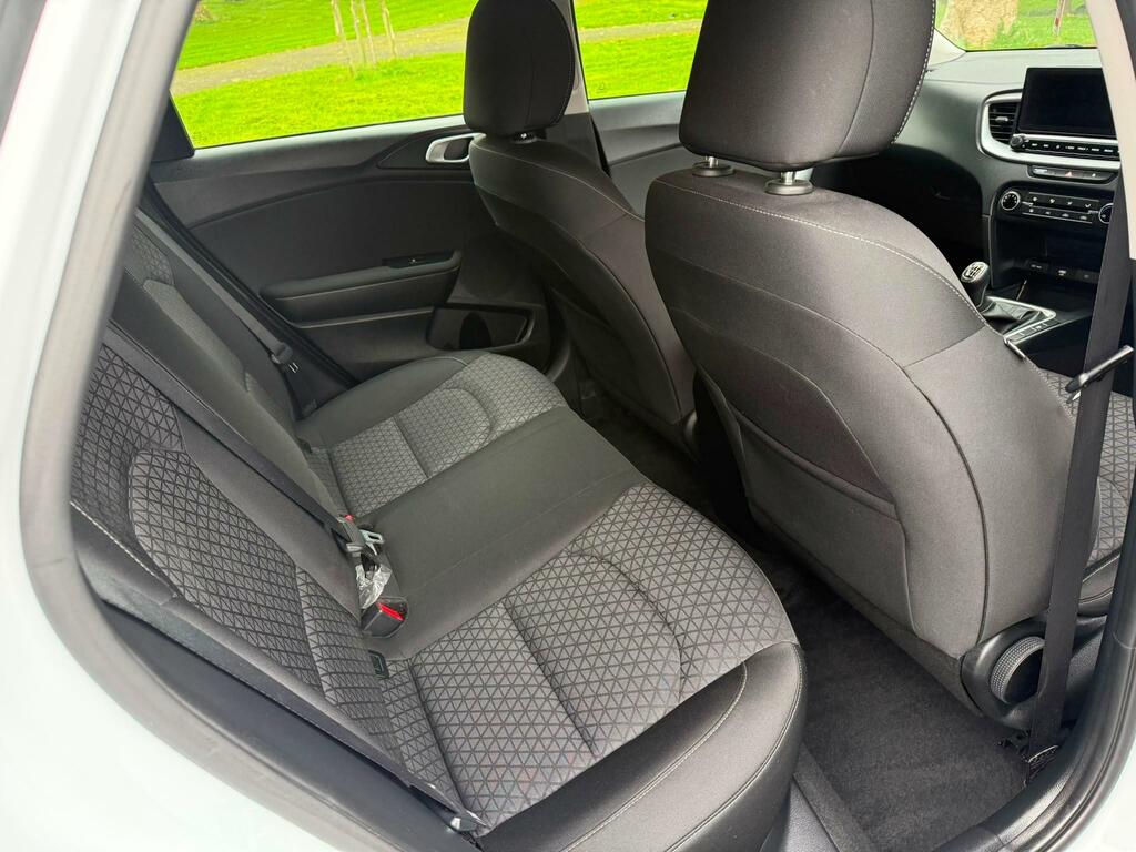 Kia Ceed 1.5T Gdi Isg 3 Dct Estate Blue #15