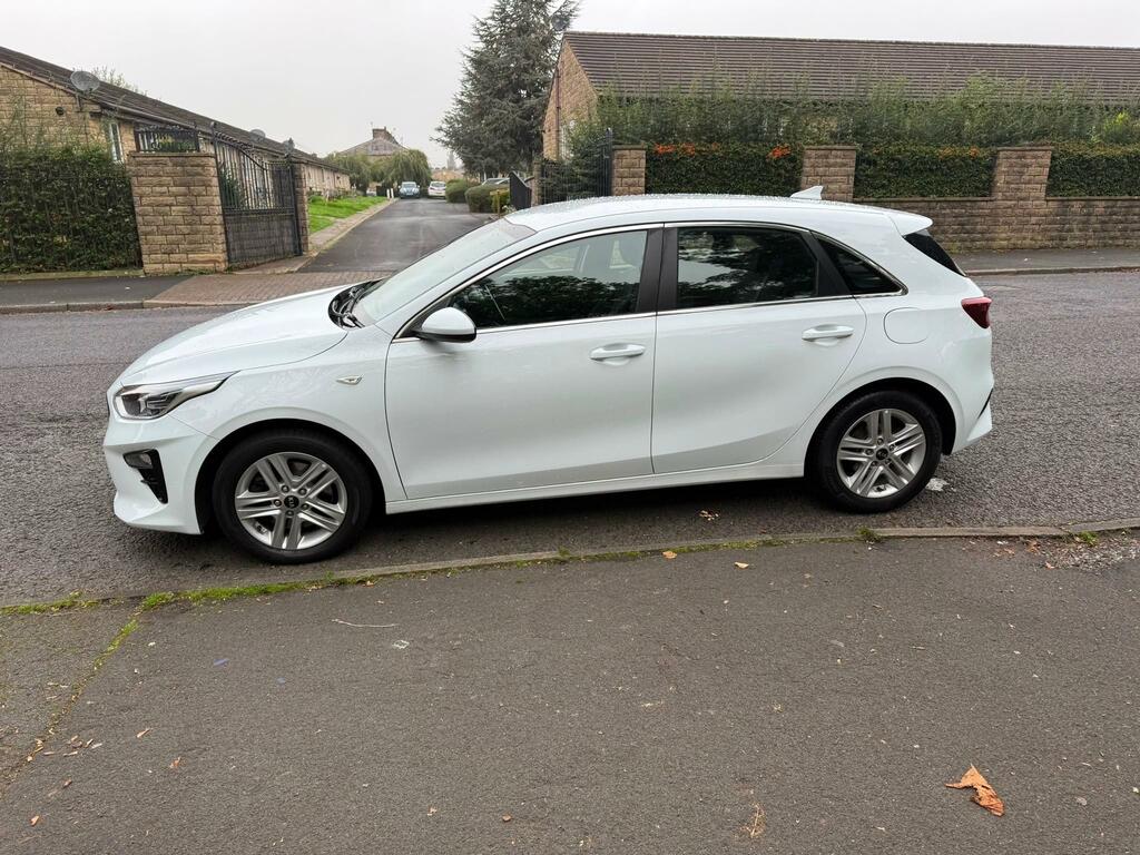 Kia Ceed 1.5T Gdi Isg 3 Dct Estate Blue #18
