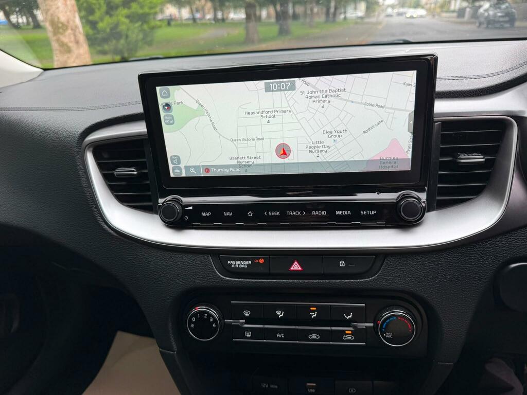 Kia Ceed 1.5T Gdi Isg 3 Dct Estate Blue #9