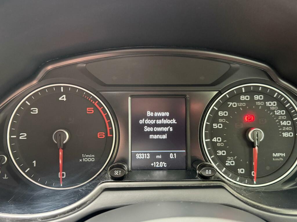 Audi Q5 2.0 Tdi 190 Quattro S Line Plus S Tronic Blue #13