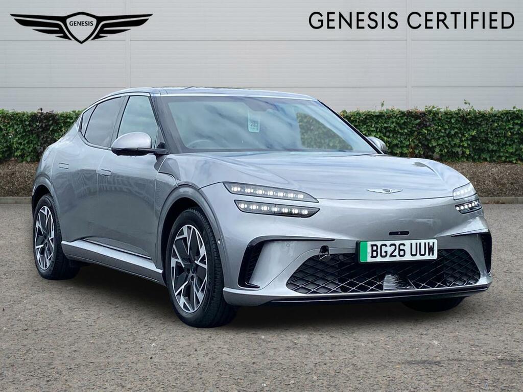 Genesis GV60 84Kwh Pure Suv 229 Ps Silver