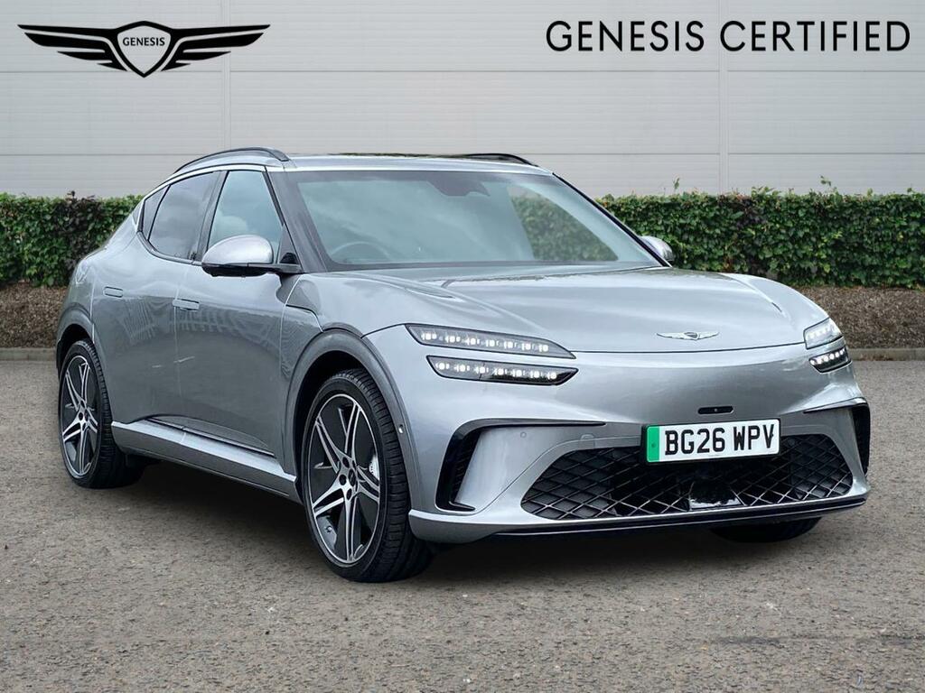 Genesis GV60 84Kwh Performance 4Wd Dual Motor