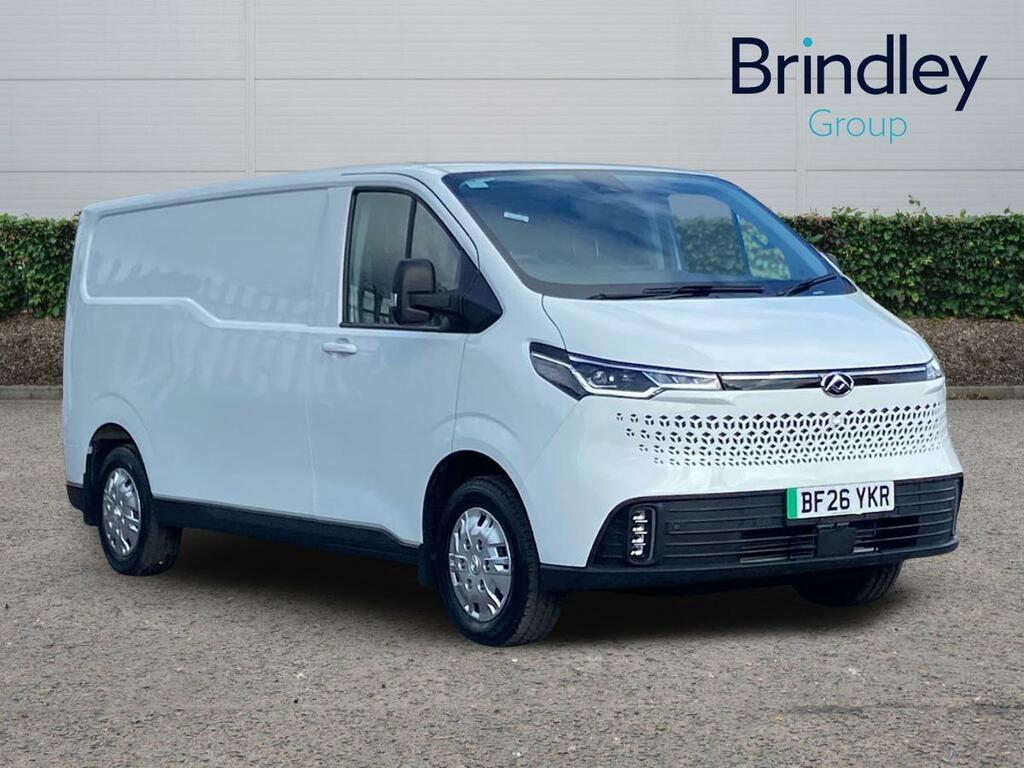 2026 Maxus Deliver 7