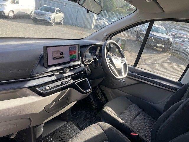 Maxus Deliver 7 77Kwh L2 H1 White #3